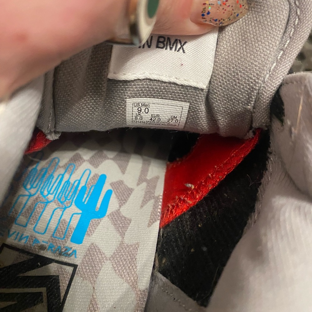 VANS BMX Shoes